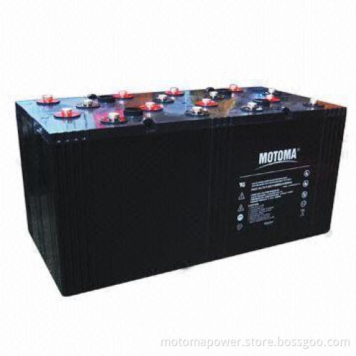 2V 3000Ah VRLA Rechargeable Battery with Deep Cycle Performance for Solar and Wind System